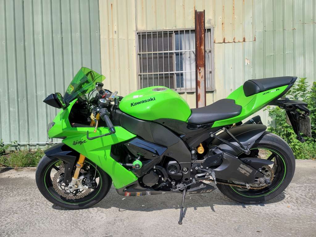 KAWASAKI NINJA ZX-10R - 中古/二手車出售中 KAWASAKI ZX10R  | J.C.重車