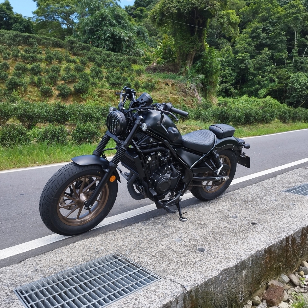 HONDA Rebel 500 - 中古/二手車出售中 【2023 HONDA Rebel500】 | 翊帆國際重車