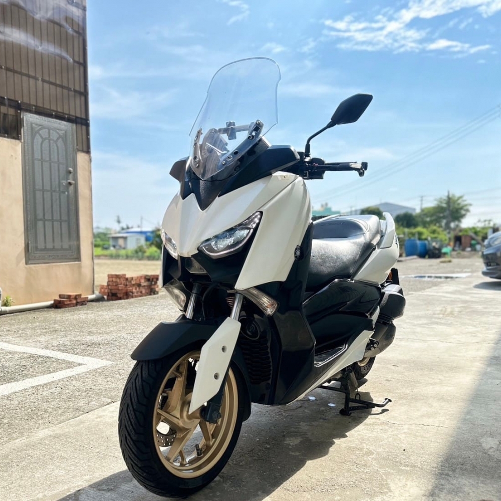 YAMAHA XMAX 400 - 中古/二手車出售中 【2020 YAMAHA XMAX300】 | 翊帆國際重車