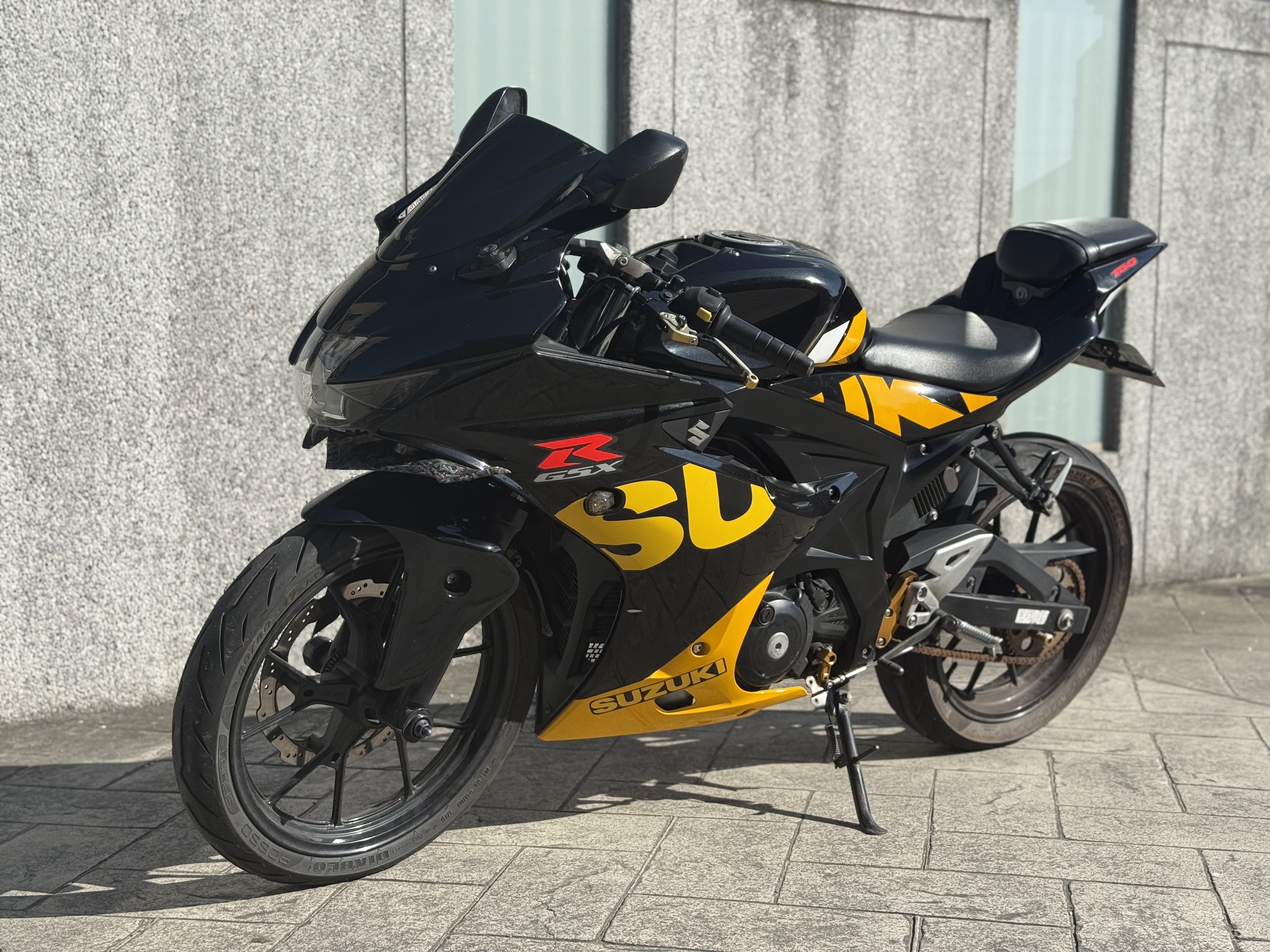 【個人自售】SUZUKI GSX-R150 - 「Webike-摩托車市」 2020 SUZUKI GSXR150