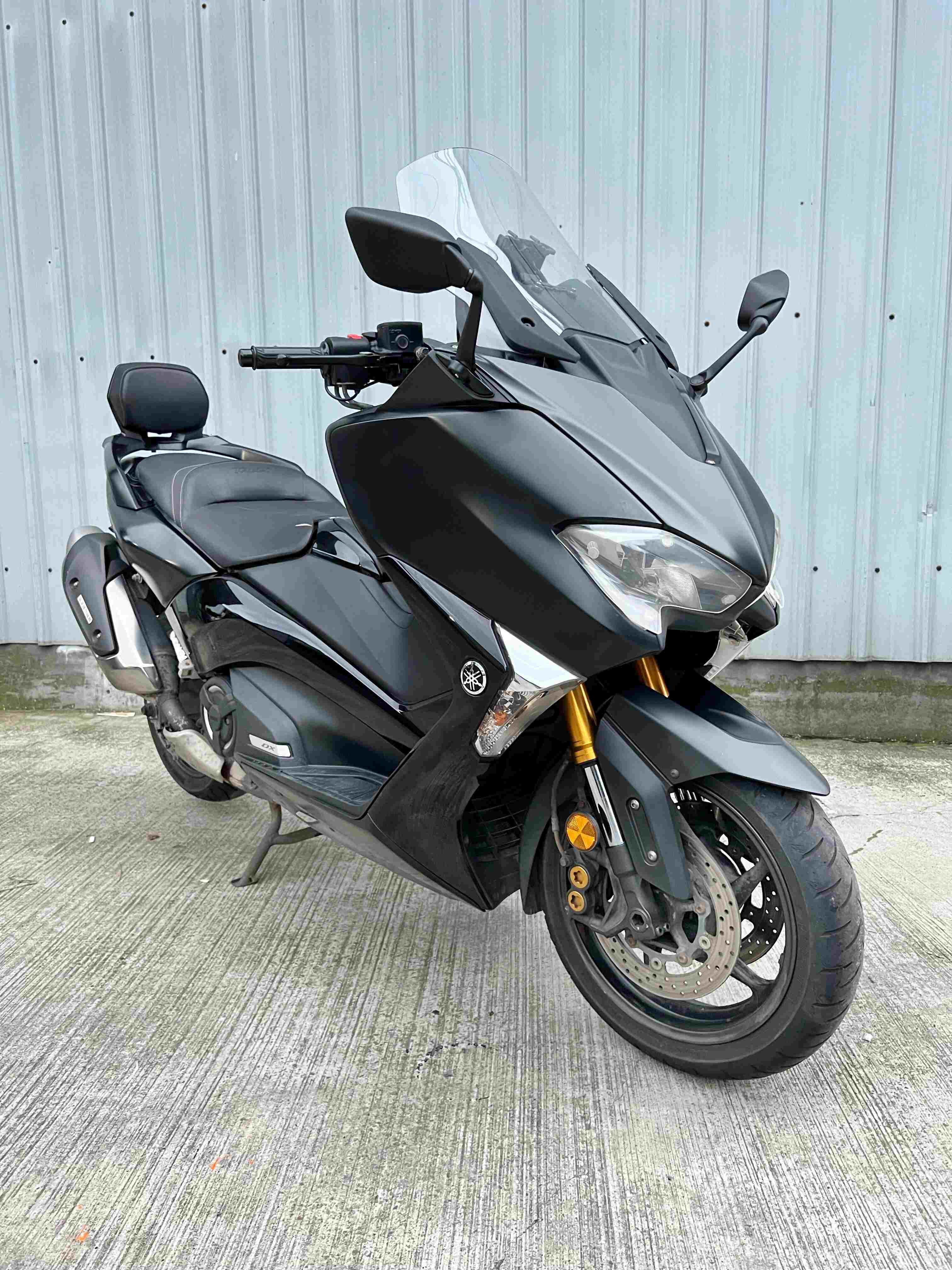 【阿宏大型重機買賣】YAMAHA TMAX530 - 「Webike-摩托車市」 2019年 TMAX530 DX 一手車 無摔 無事故 阿宏大型重機買賣
