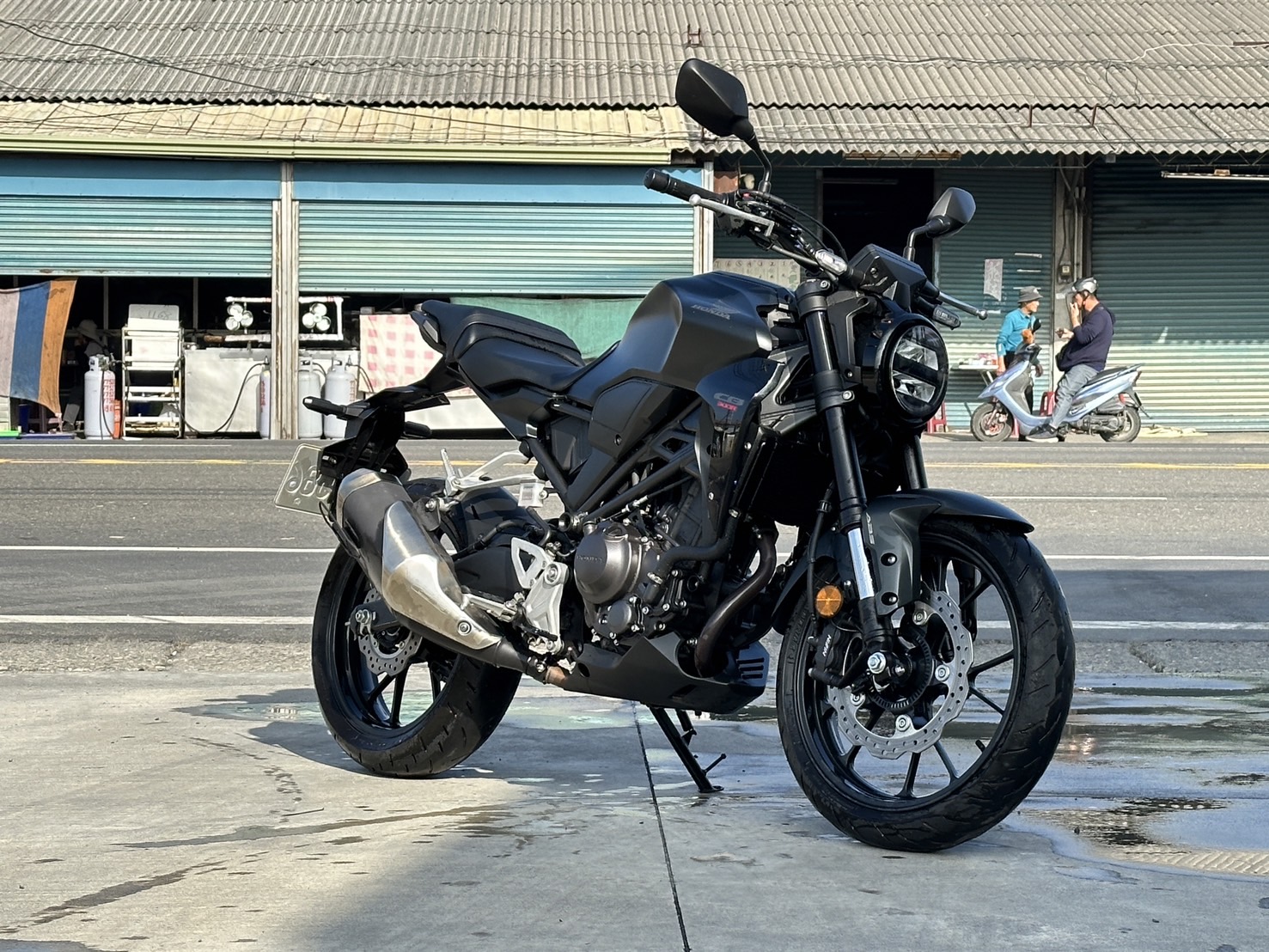 HONDA CB300R - 中古/二手車出售中 CB300R(台本車） | YSP 建興車業