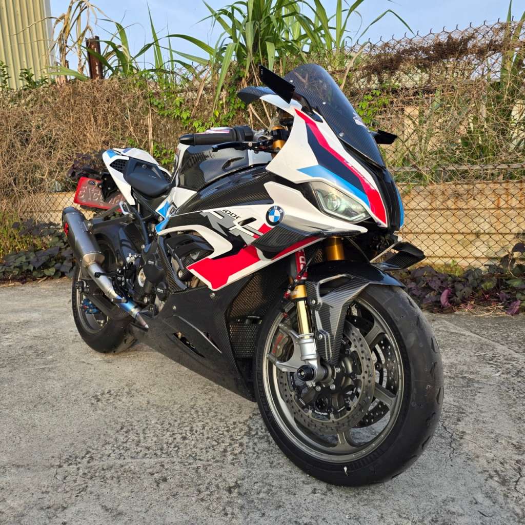 BMW M1000RR - 中古/二手車出售中 BMW M1000RR 已刷電腦 S1000RR可參考 | J.C.重車