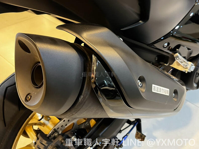 YAMAHA TMAX560 - 中古/二手車出售中 【敏傑宇軒】二手車 YAMAHA TMAX 560 公司車 2022 | 重車銷售職人-宇軒 (敏傑)