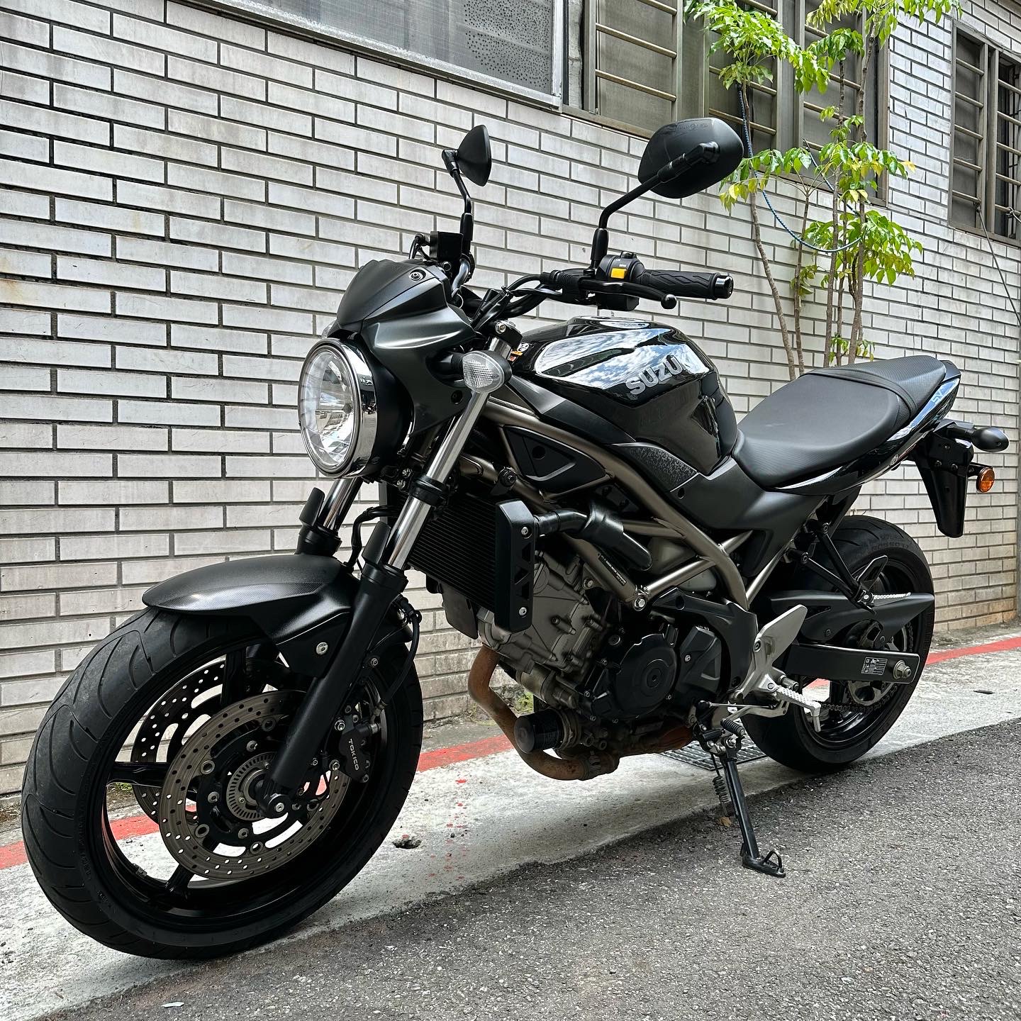 【Ze重機車庫/億大重機】SUZUKI SV650 - 「Webike-摩托車市」 鈴木 Suzuki SV650 ABS 總代理