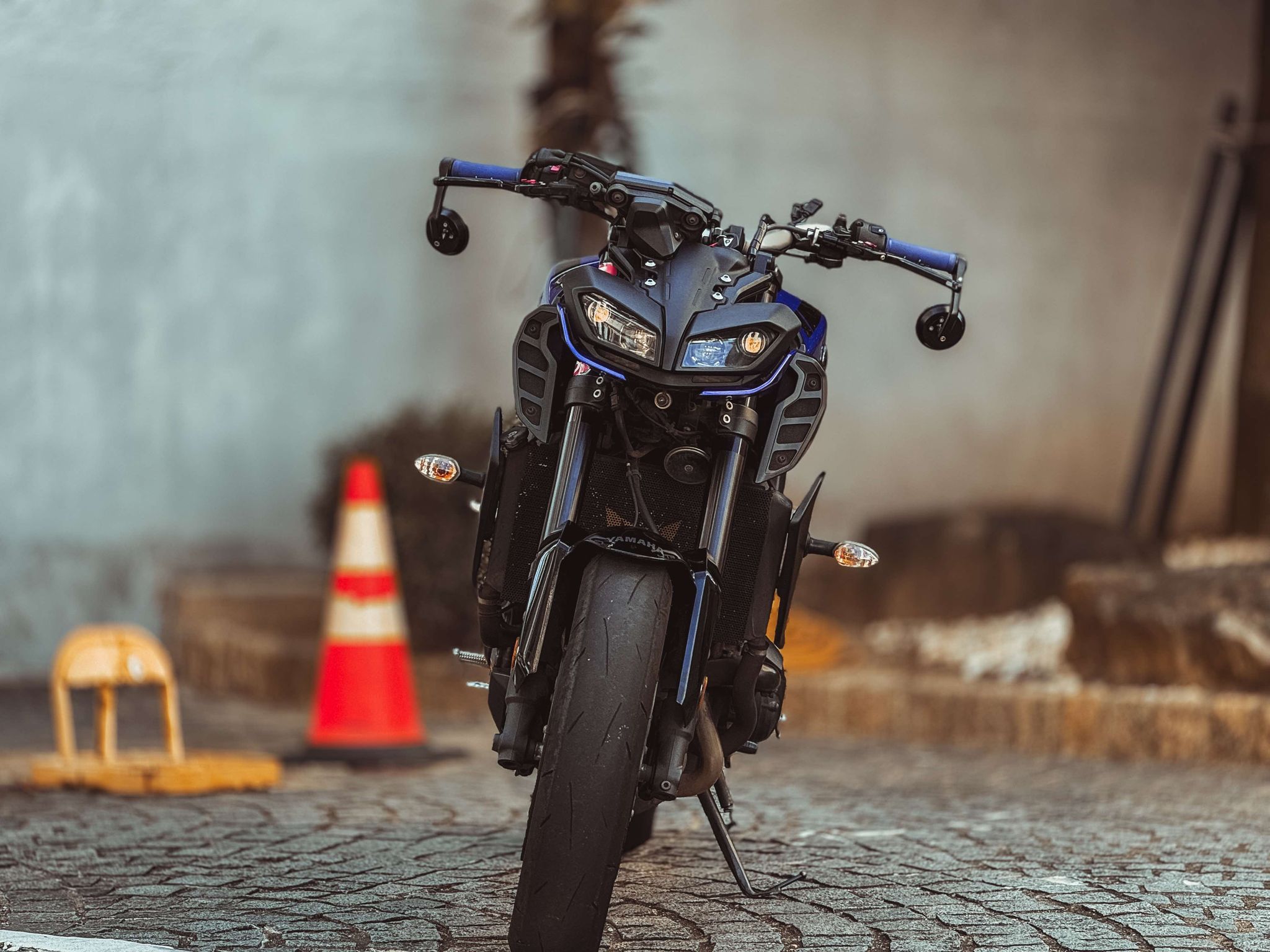 YAMAHA MT-09 - 中古/二手車出售中 Yamaha MT 09 ABS | 個人自售