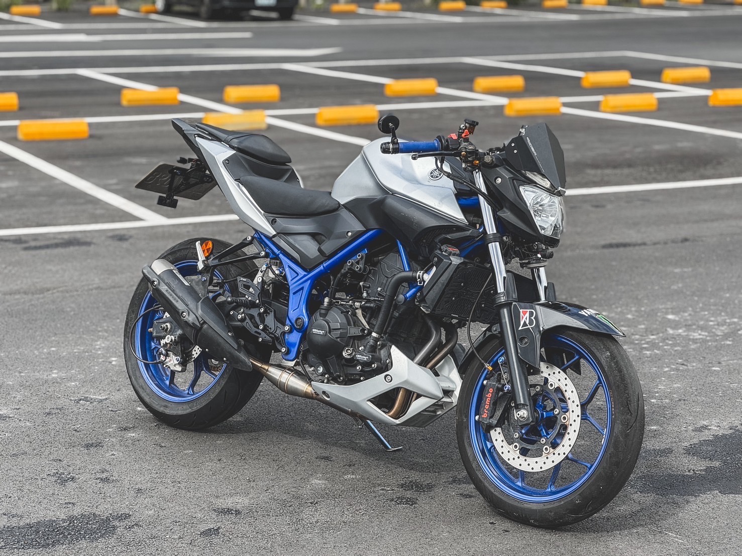 YAMAHA MT-03 - 中古/二手車出售中 yamaha mt03 | 個人自售