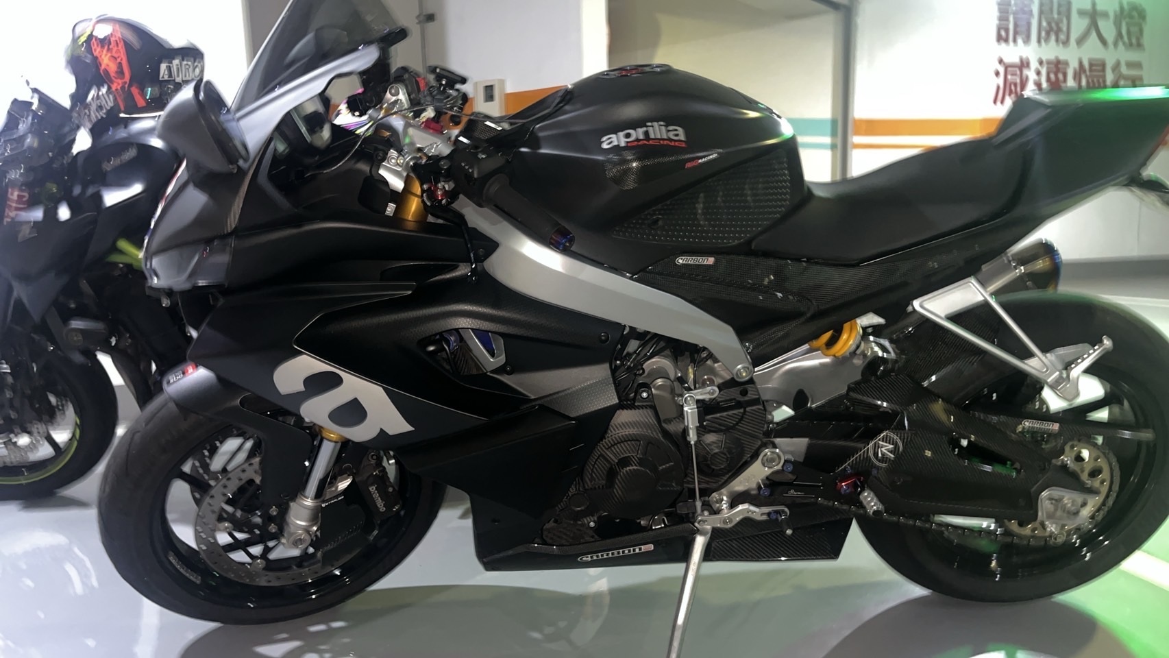 APRILIA RS 660 - 中古/二手車出售中 2022年車 無倒無摔 RS660 | 個人自售