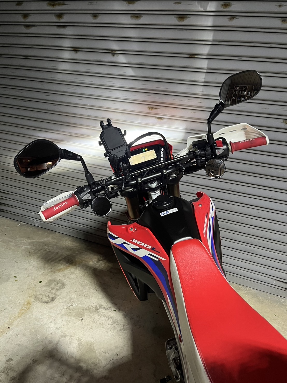 HONDA CRF300L - 中古/二手車出售中 CRF300L 台本總代理 車況極佳 <實體店面賞車試騎> | 個人自售