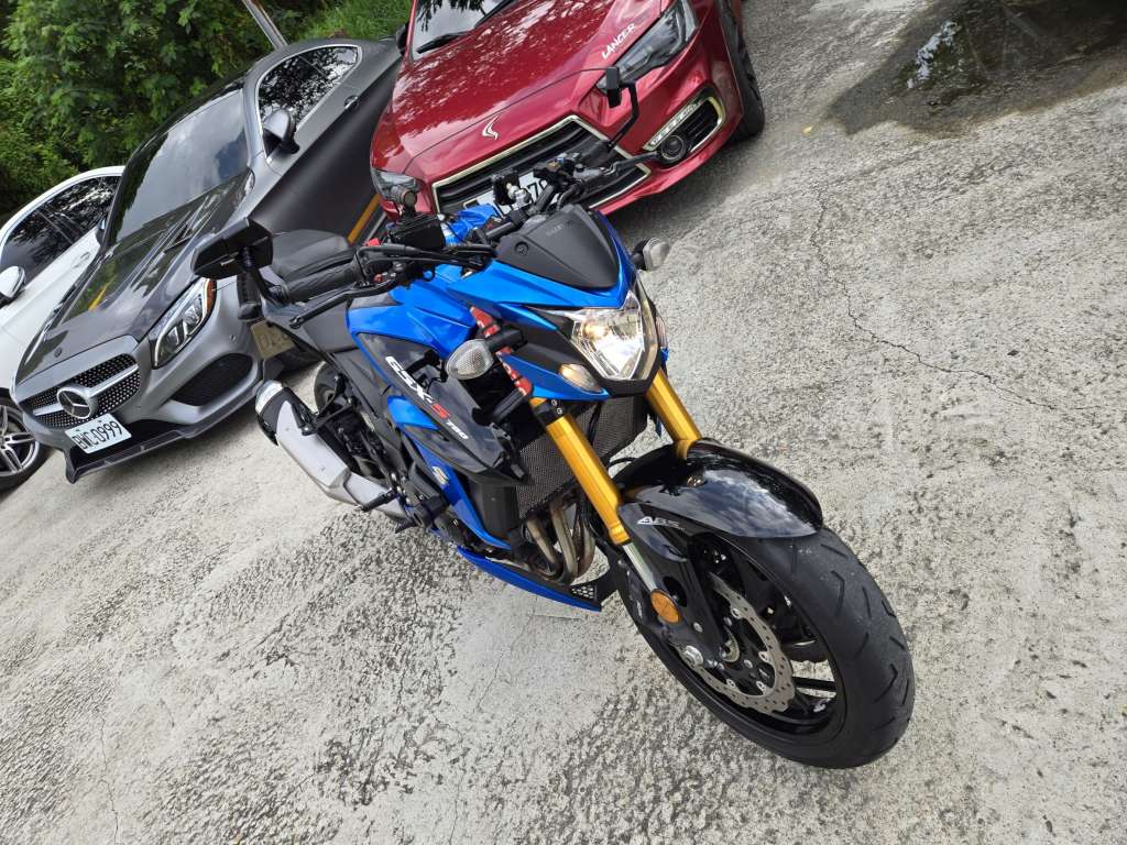 SUZUKI GSX-S 750 - 中古/二手車出售中 [出售] 2017年 SUZUKI GSX-S750 ABS | 老爹重機