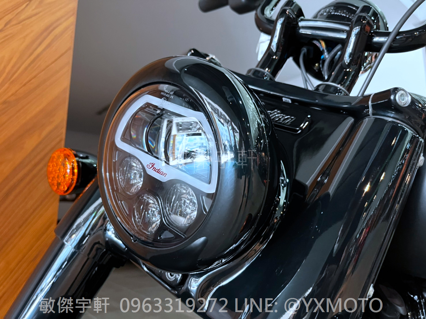 INDIAN MOTORCYC Chief Dark Horse [Chief Dark Horse]新車出售中 【敏傑宇軒】INDIAN 印地安 消光黑 CHIEF DARK HORSE BOBBER 2022 公司車 | 重車銷售職人-宇軒 (敏傑)