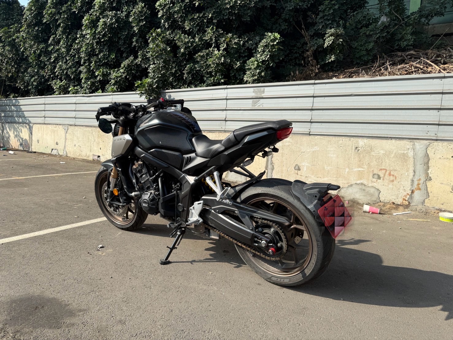 HONDA CB650R - 中古/二手車出售中 2021 HONDA CB650R 台本 | 大蔡