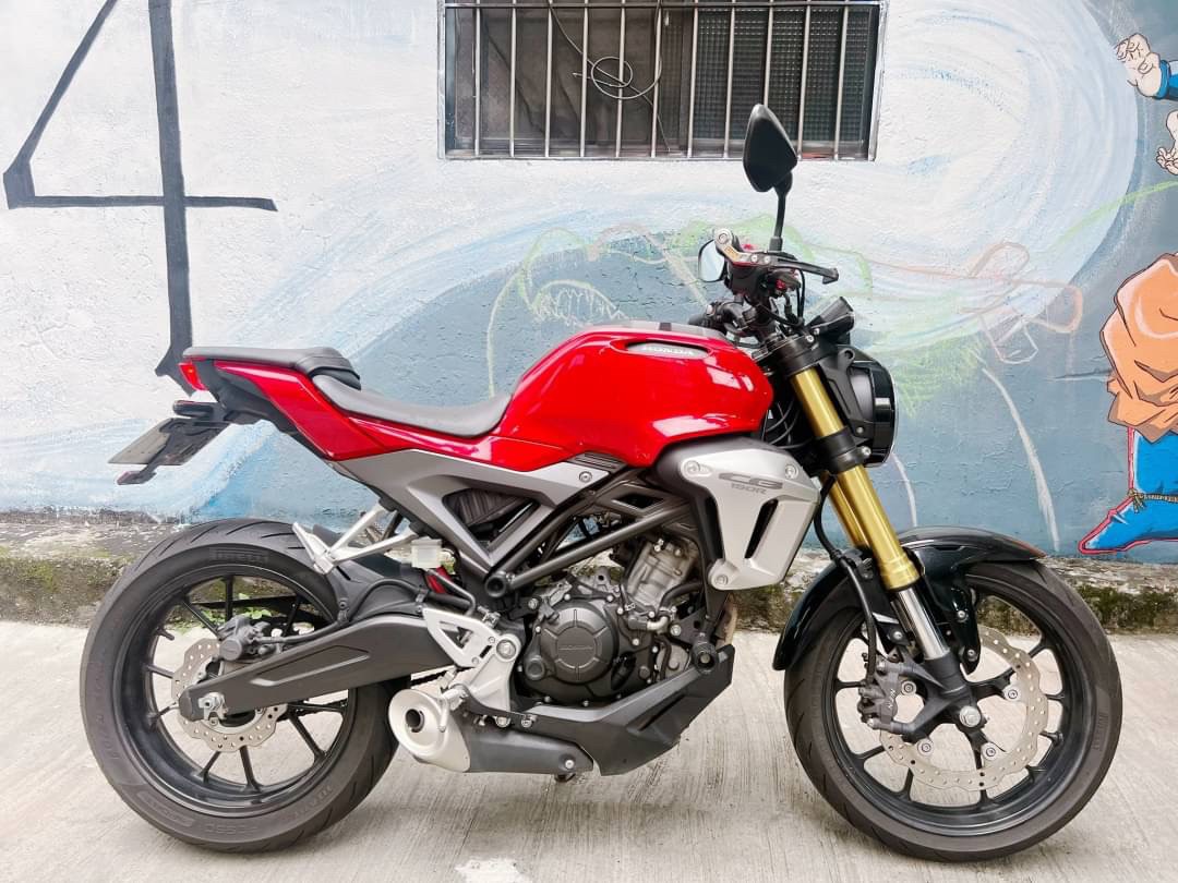 HONDA CB150R - 中古/二手車出售中 HONDA CB150R | 大蔡