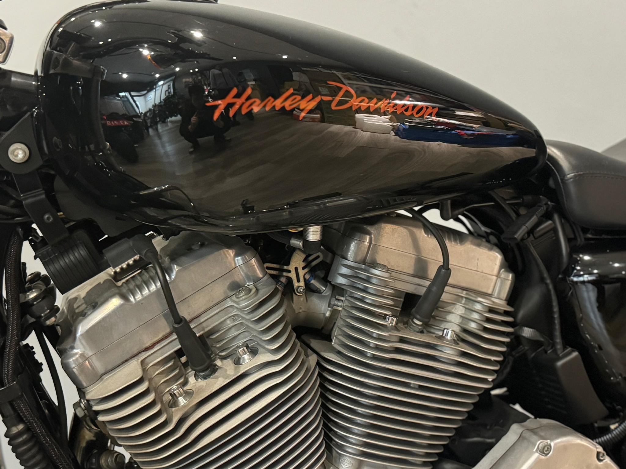 HARLEY-DAVIDSON XL883L - 中古/二手車出售中 Harley-Davidson XL883L 低里程 | 德魯伊重機