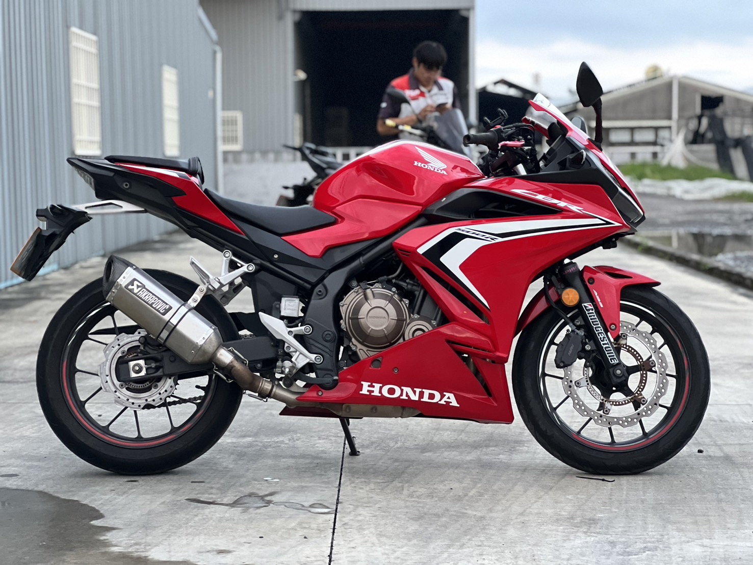 HONDA CBR500R - 中古/二手車出售中 CBR500R | YSP 建興車業