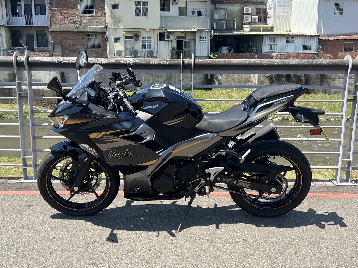 KAWASAKI NINJA400 - 中古/二手車出售中 2021 Kawasaki Ninja400（22樣式）   | Ike 孝森豪重機