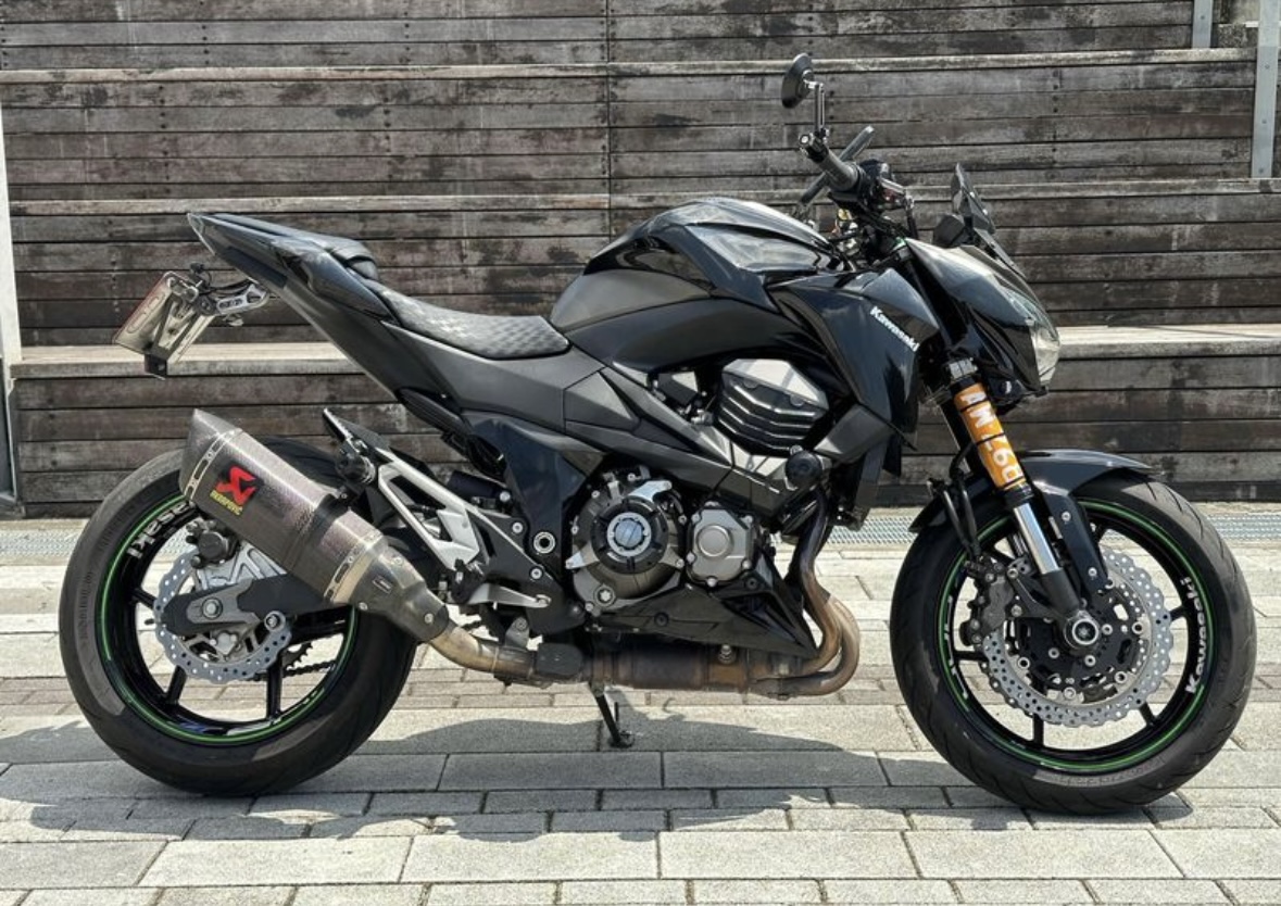 KAWASAKI Z800 - 中古/二手車出售中 Kawasaki Z800 | 個人自售