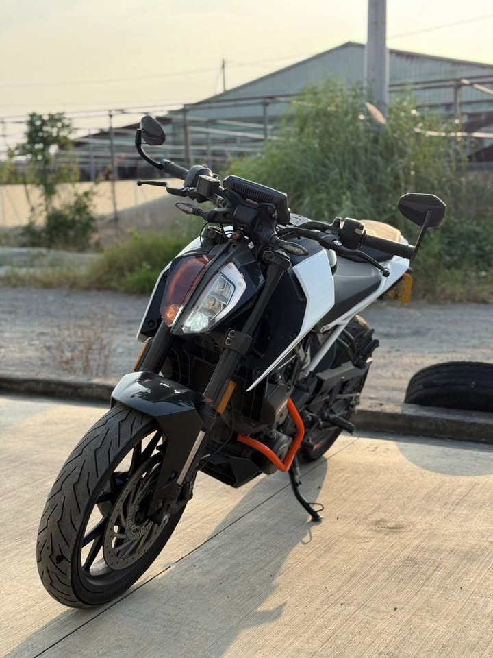 KTM 390DUKE - 中古/二手車出售中 DUKE390(蠍管) | YSP 建興車業