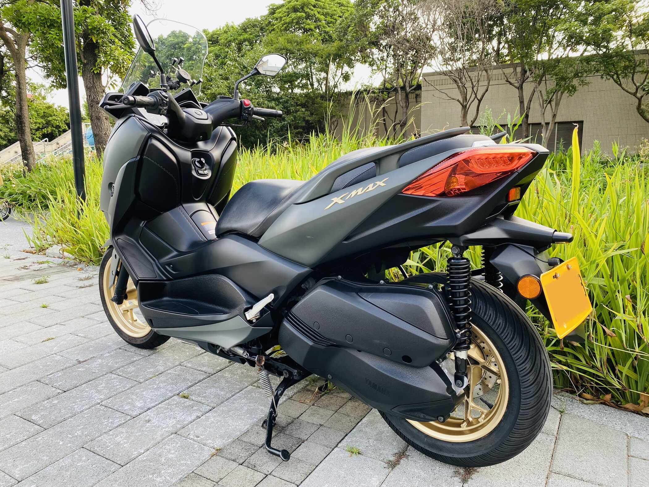 YAMAHA X-MAX 300 - 中古/二手車出售中 Yamaha XMAX300 2020 才跑8千 | 輪泰車業