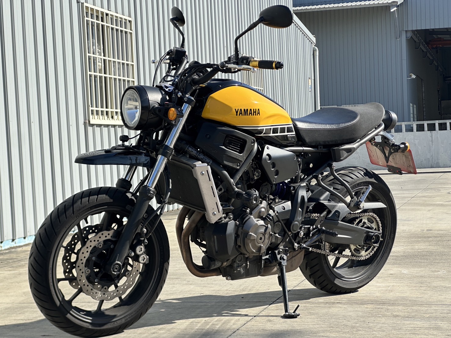 YAMAHA XSR700 - 中古/二手車出售中 XSR700（60週年） | YSP 建興車業