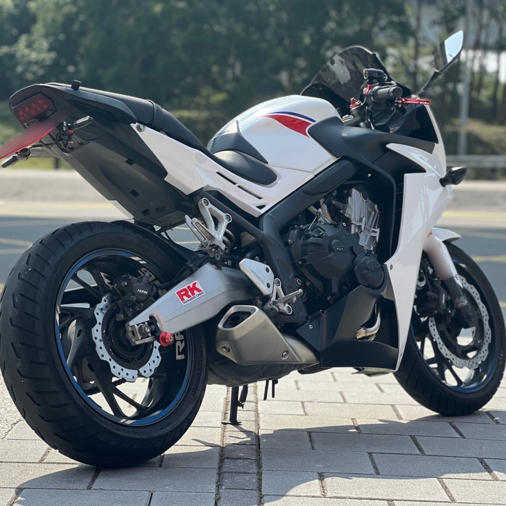 HONDA CBR650F - 中古/二手車出售中 【2016 HONDA CBR650F】 | 翊帆重車阿凱