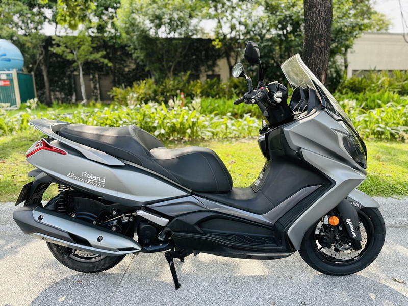 光陽 DownTown 350 - 中古/二手車出售中 KYMCO 光陽 Downtown350 2015 | 輪泰車業