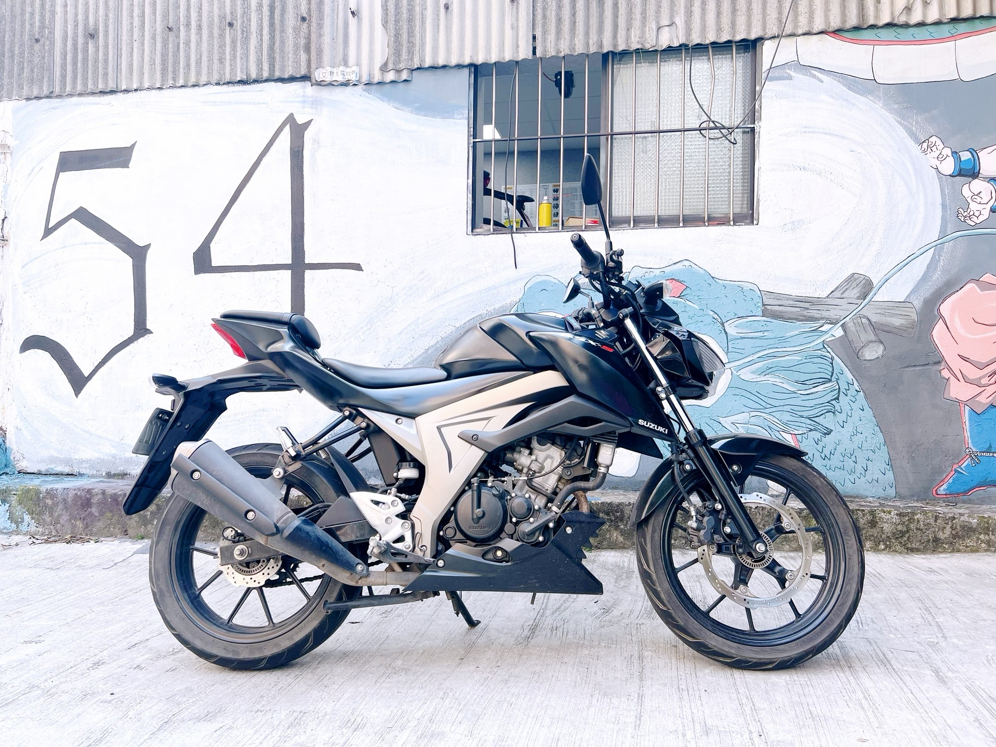 【大蔡】SUZUKI GSX-S150 - 「Webike-摩托車市」