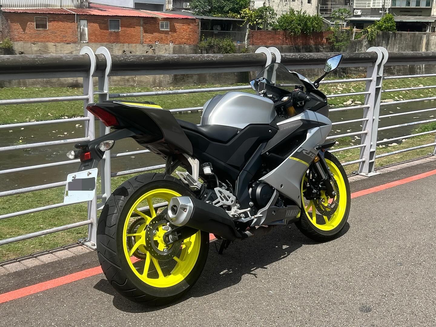 YAMAHA YZF-R15 - 中古/二手車出售中 2021 Yamaha R15V3 倒叉 | Ike 孝森豪重機