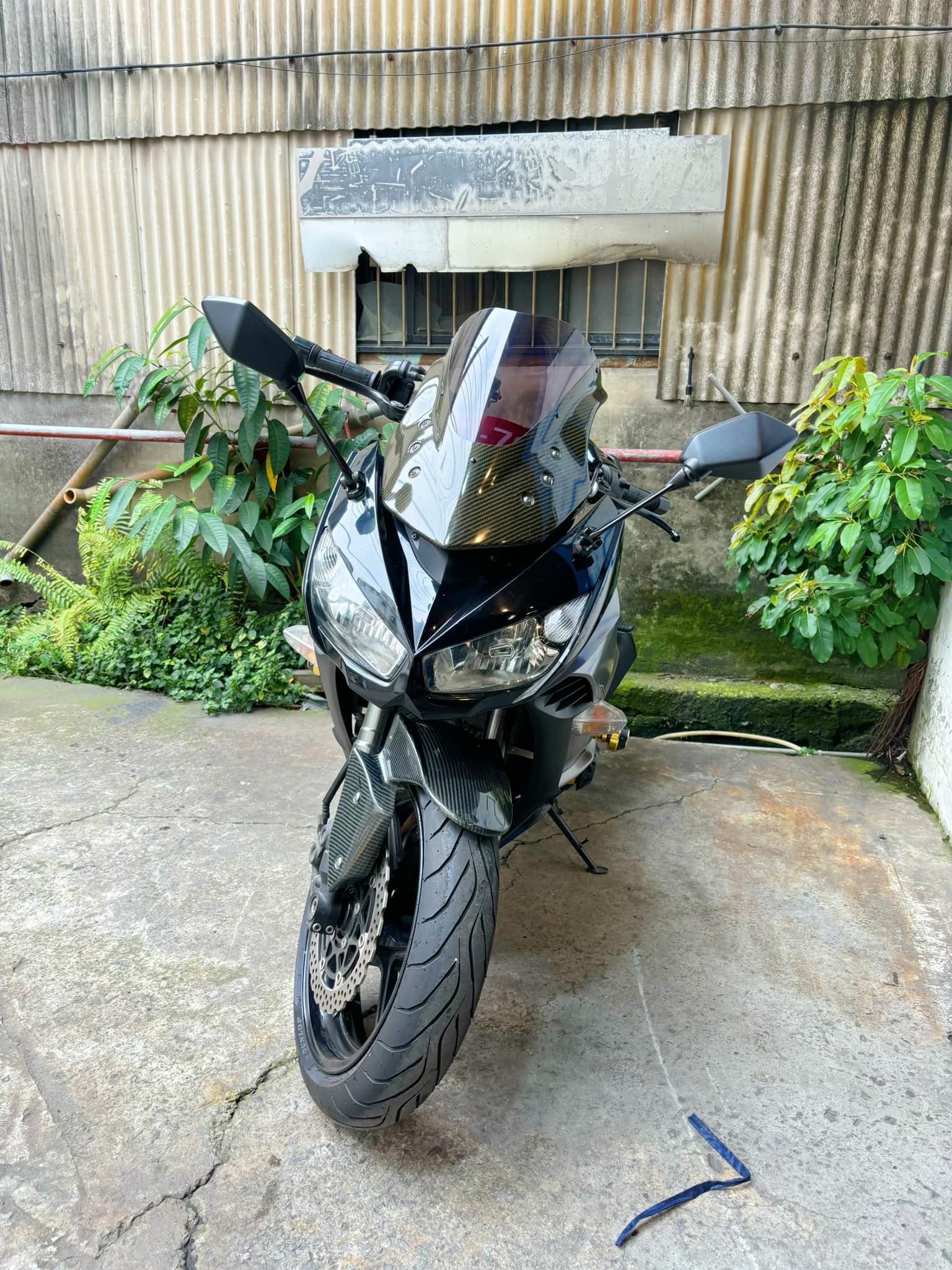 【個人自售】KAWASAKI NINJA1000 - 「Webike-摩托車市」 KAWASAKI Z1000SX
