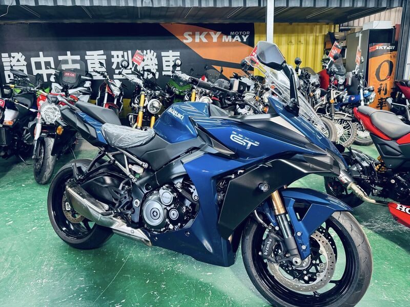 SUZUKI GSXS1000GT新車出售中 天美重車 全新車 最新旅跑車 鈴木 紅牌重機 GSXS1000 GT  | 天美重型機車