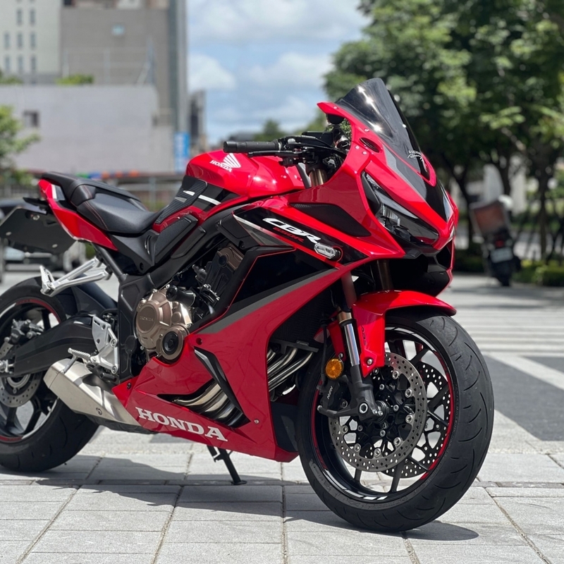 HONDA CBR650R - 中古/二手車出售中 【2022 HONDA CBR650R】 | 翊帆國際重車