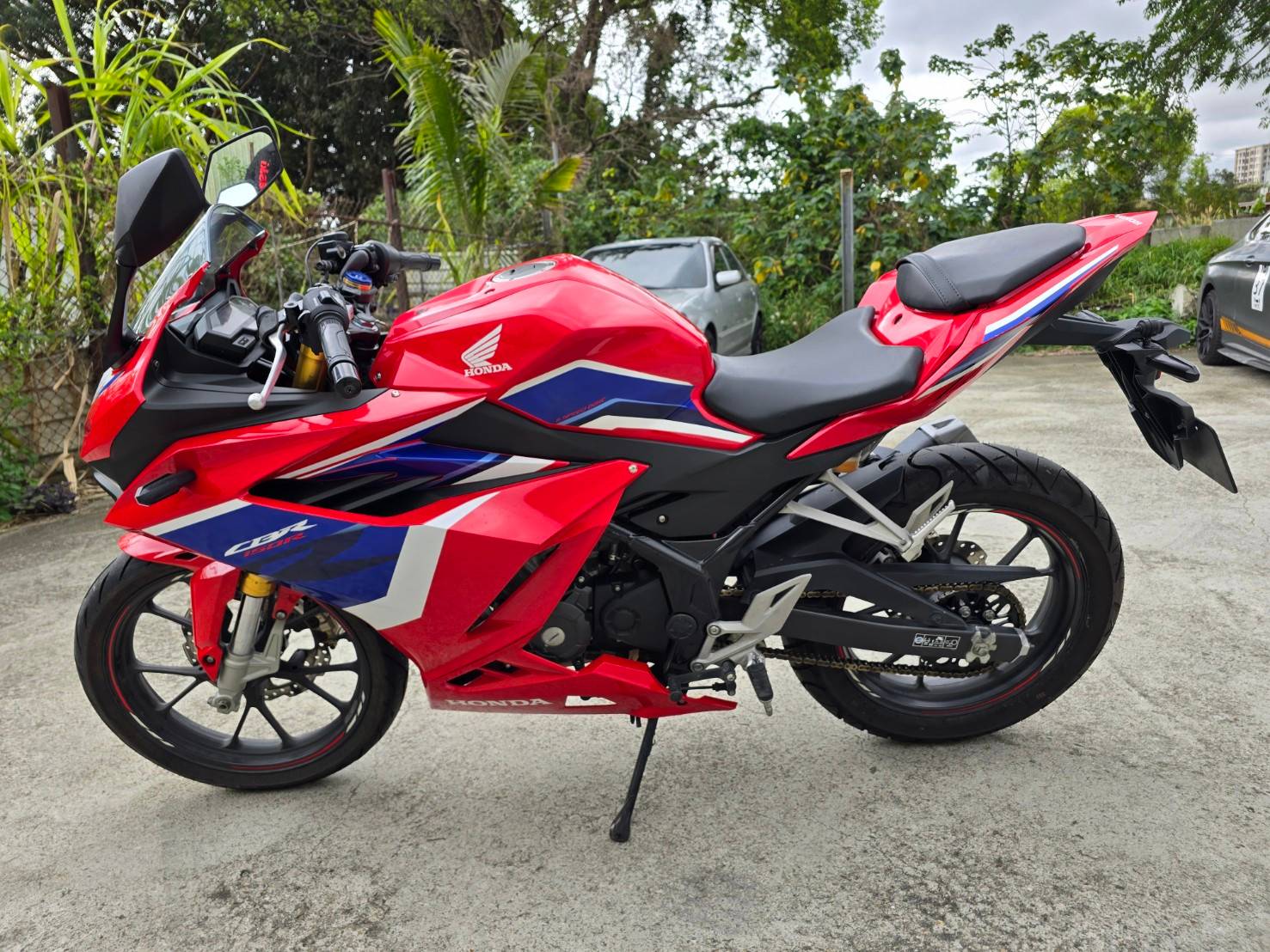 HONDA CBR150R - 中古/二手車出售中 [出售] 2021年 HONDA CBR150R ABS | 老爹重機