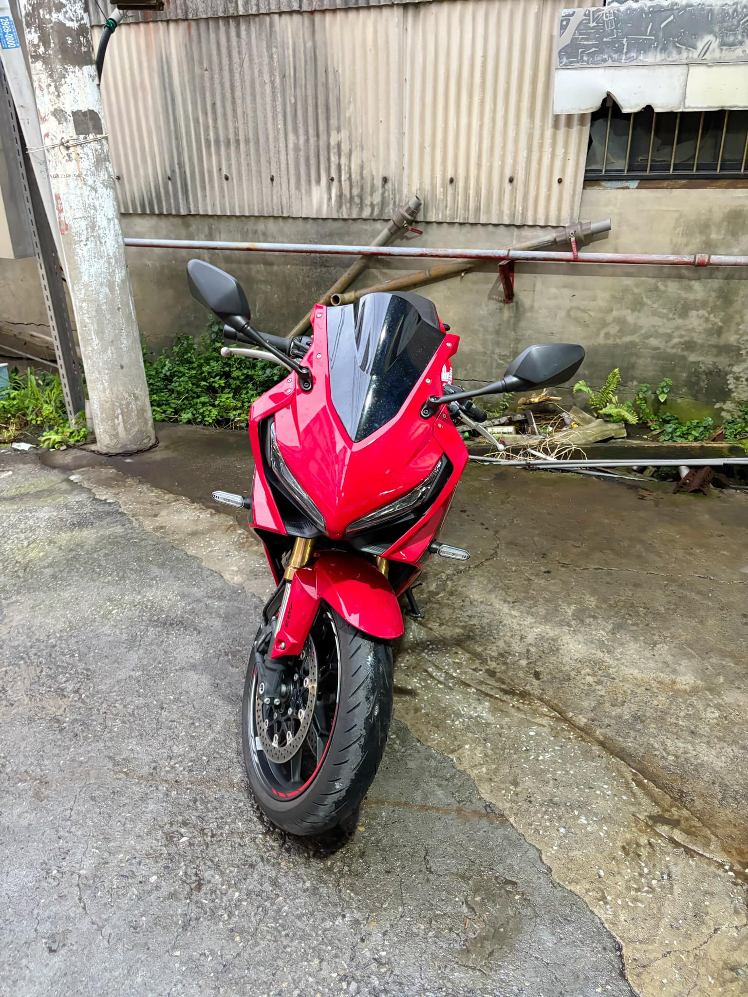 HONDA CBR650R - 中古/二手車出售中 HONDA CBR650R 台本車 全馬力 | 個人自售