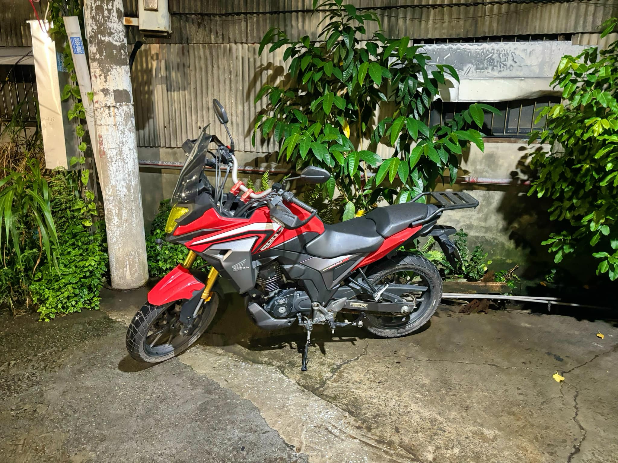 HONDA  CB200X - 中古/二手車出售中 HONDA CB200X | 個人自售