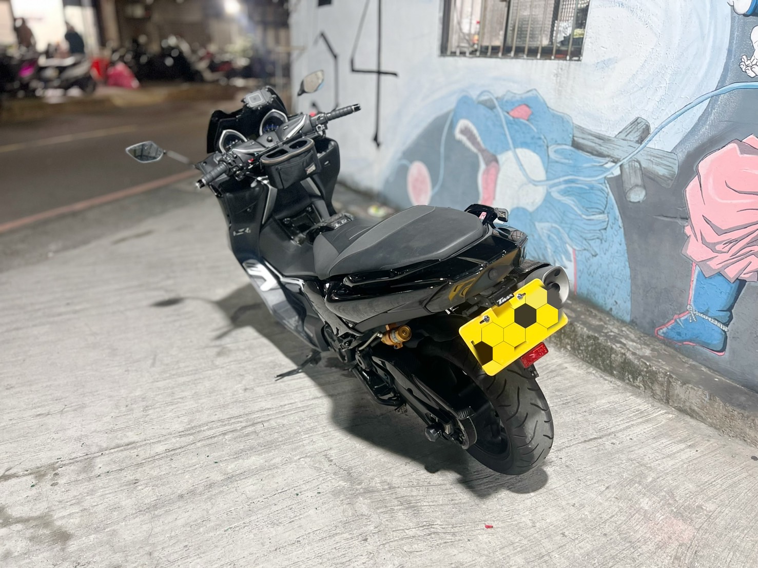 YAMAHA TMAX530 - 中古/二手車出售中 YAMAHA Tmax530 DX | 大蔡