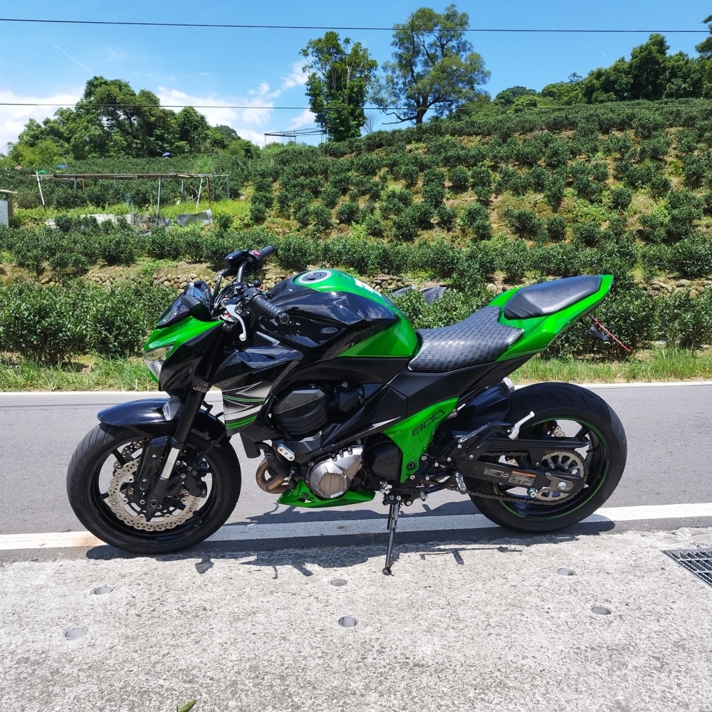 KAWASAKI Z800 - 中古/二手車出售中 【2016 KAWASAKI Z800】 | 翊帆國際重車