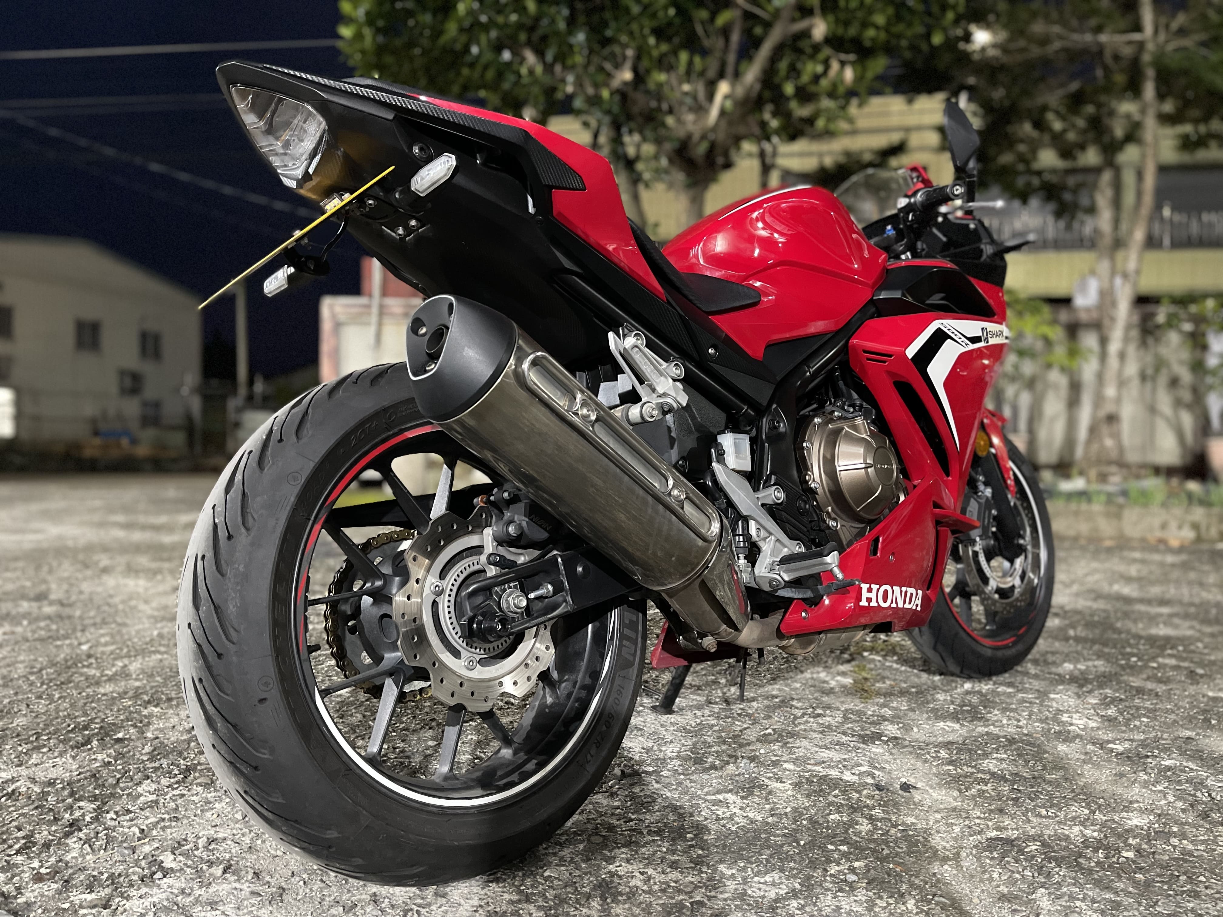 HONDA CBR500R - 中古/二手車出售中 2020年 HONDA CBR500R/0元交車/分期貸款/車換車/線上賞車/到府交車 | 翊帆國際重車