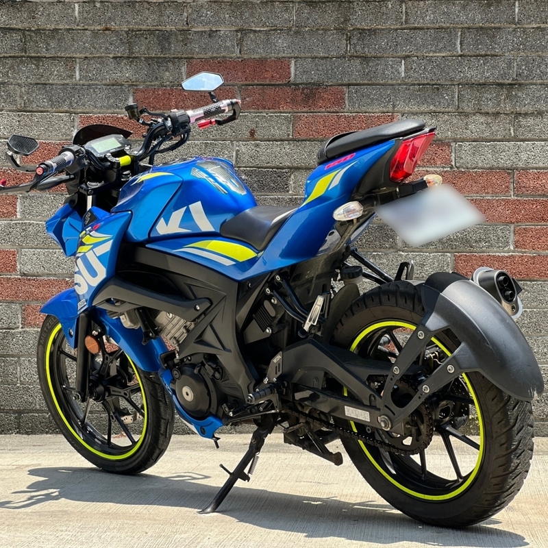 SUZUKI GSX-S150 - 中古/二手車出售中 【2019 SUZUKI GSX-S150】 | 翊帆國際重車