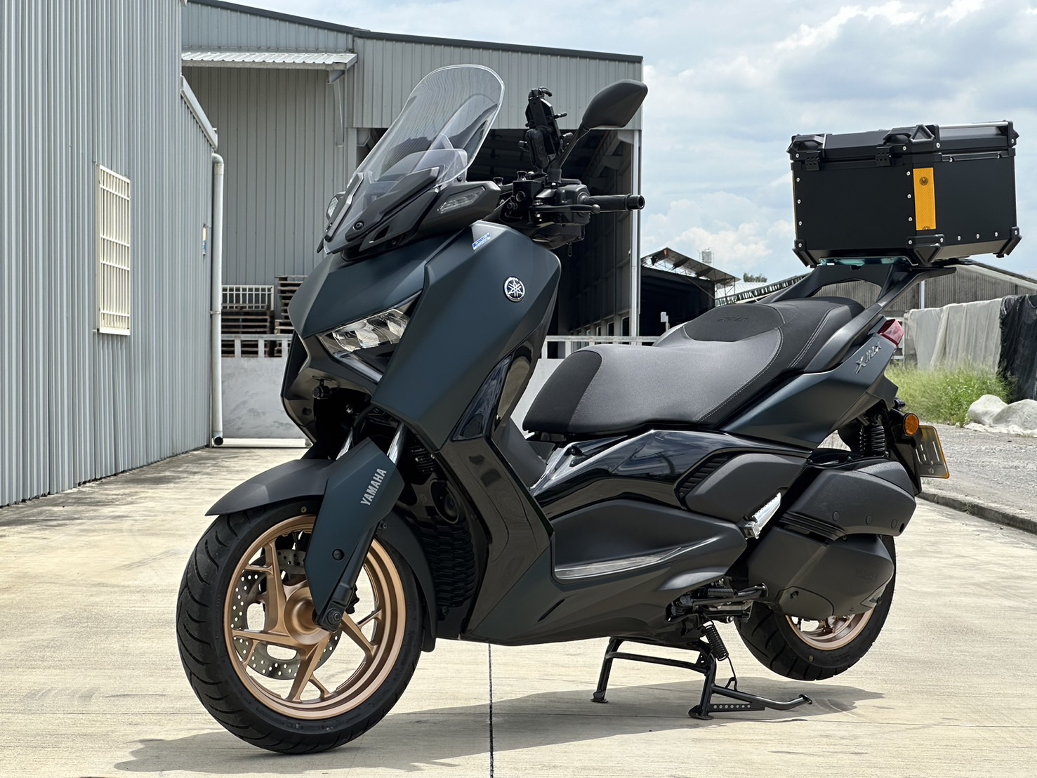 YAMAHA X-MAX 300 - 中古/二手車出售中 山葉 XMAX | YSP 建興車業