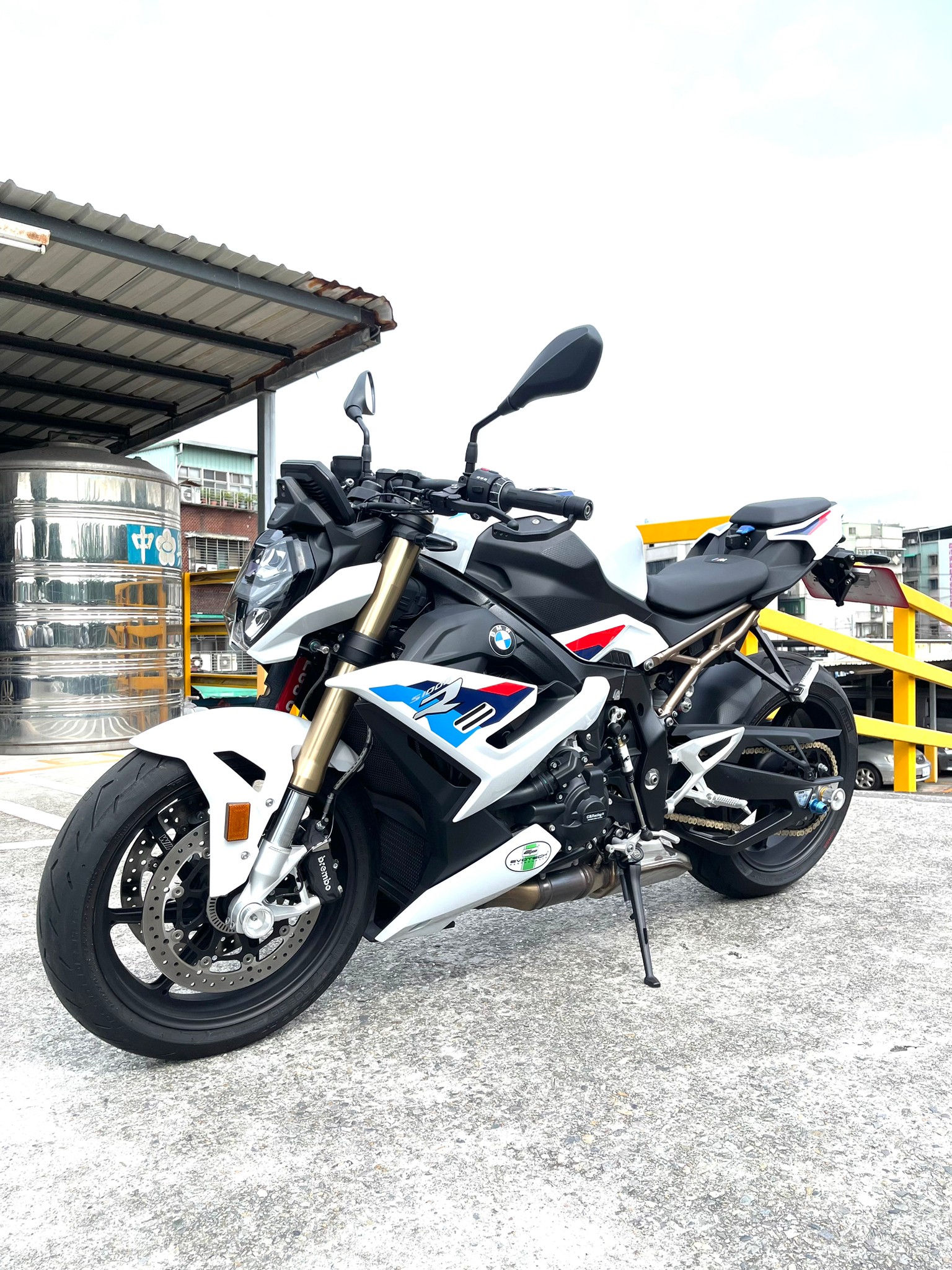 【老闆叫我來賣車】BMW S1000R - 「Webike-摩托車市」