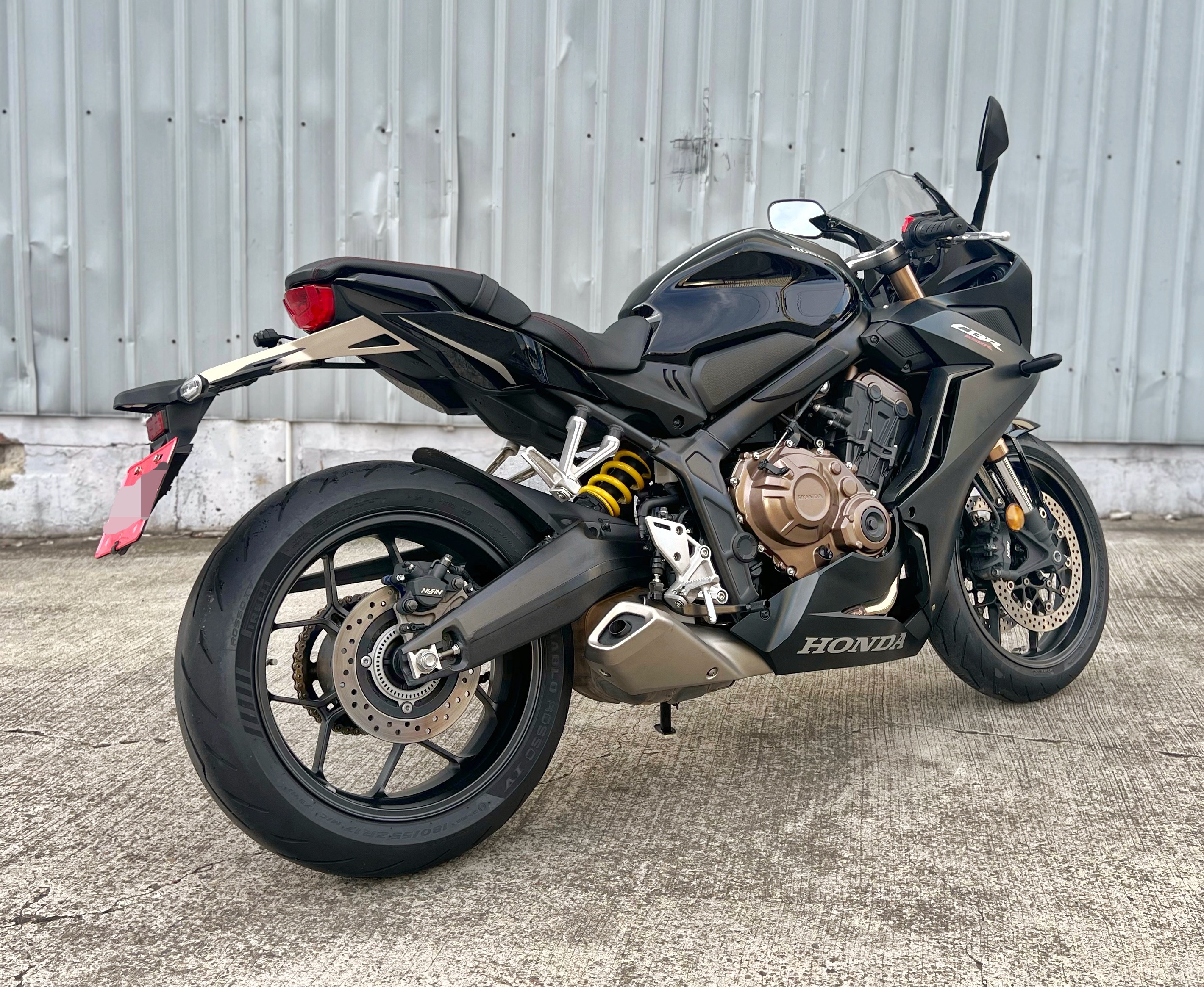 HONDA CBR650R - 中古/二手車出售中 2021年 台本車 CBR650R 一手 無摔 無事故 阿宏大型重機買賣 | 阿宏大型重機買賣