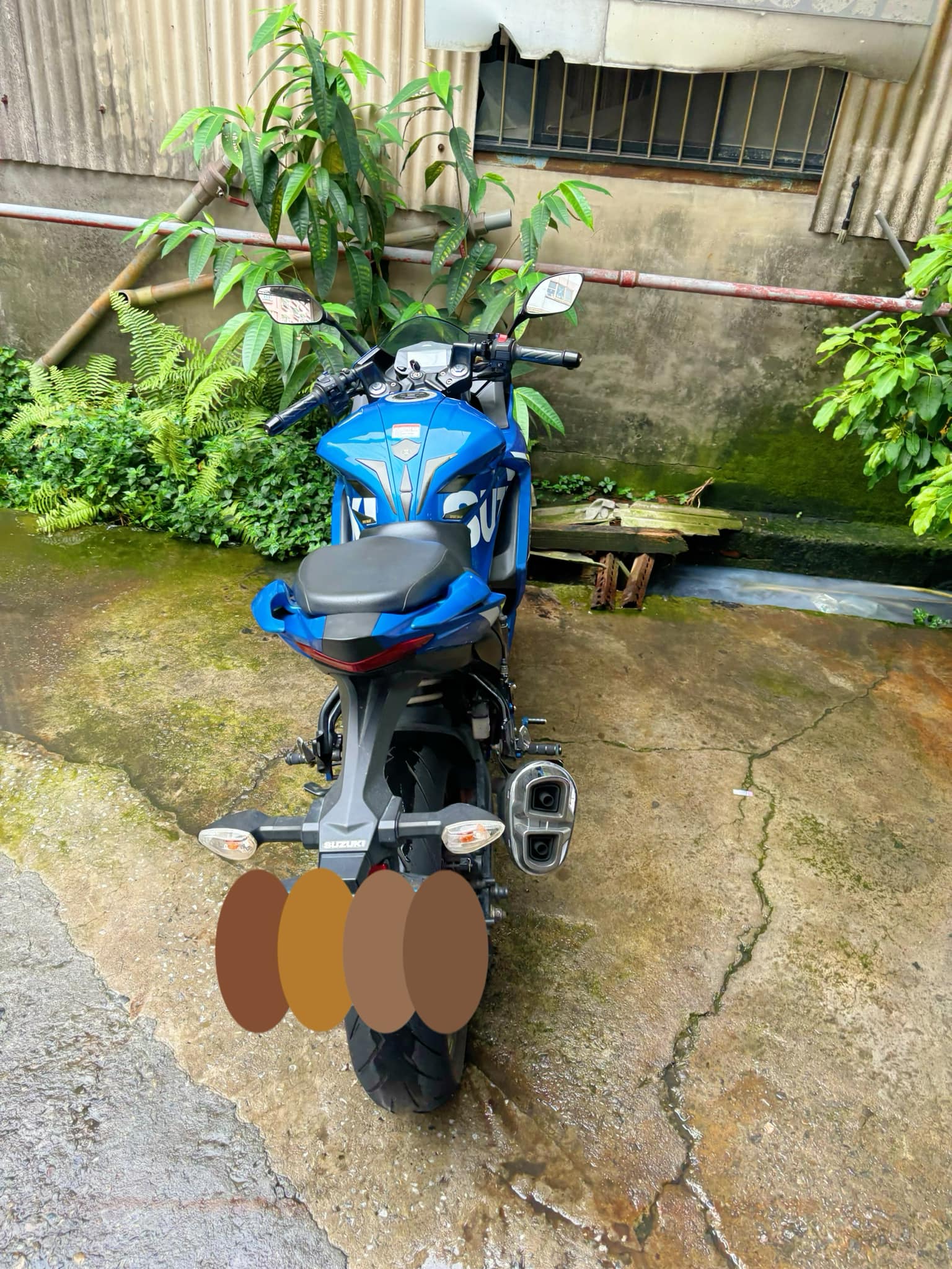 SUZUKI GIXXER 250 SF - 中古/二手車出售中 SUZUKI Gixxer SF250 | 個人自售