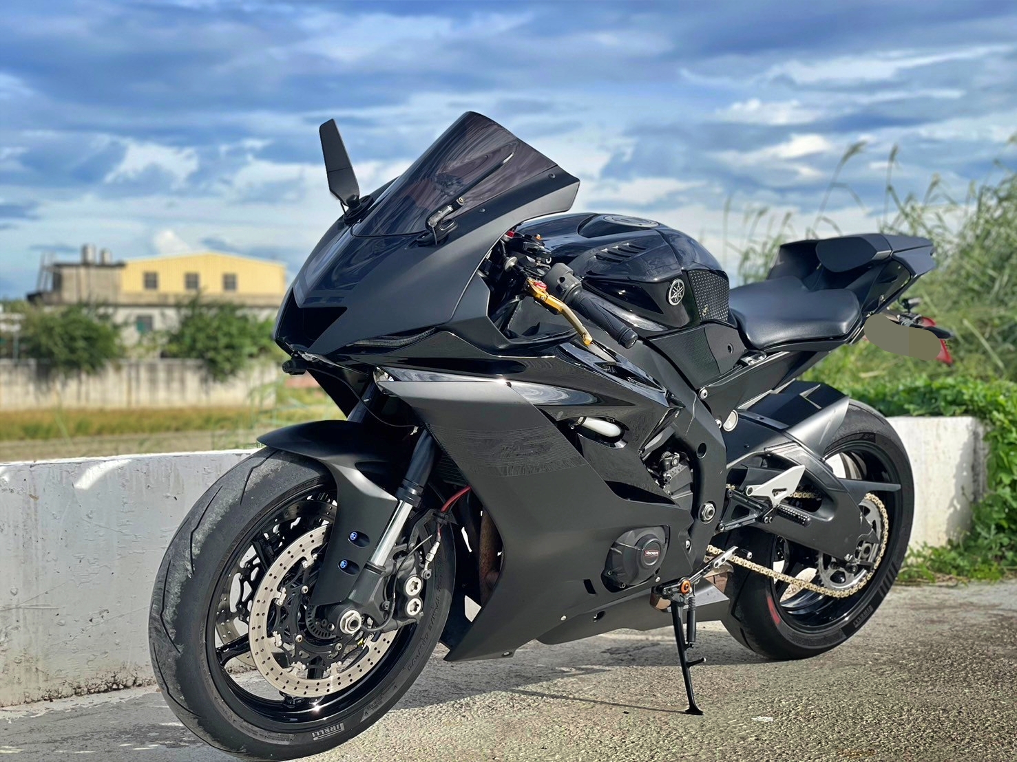 YAMAHA YZF-R6 - 中古/二手車出售中 2020 新版R6 血流成河價 47.8萬!即可擁有渣男神車 | 武士重機-阿良