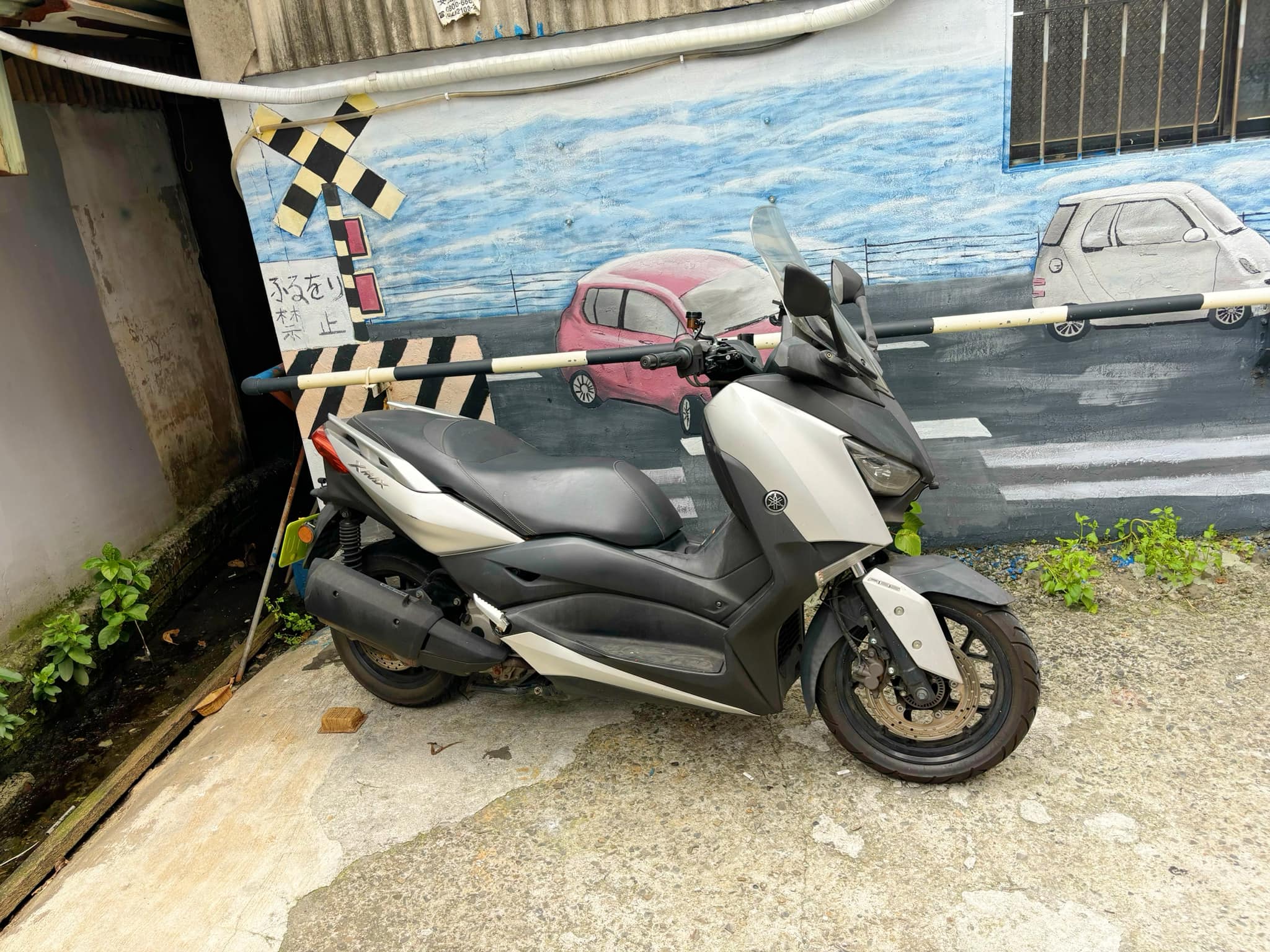 【個人自售】YAMAHA X-MAX 300 - 「Webike-摩托車市」 YAMAHA XMAX300