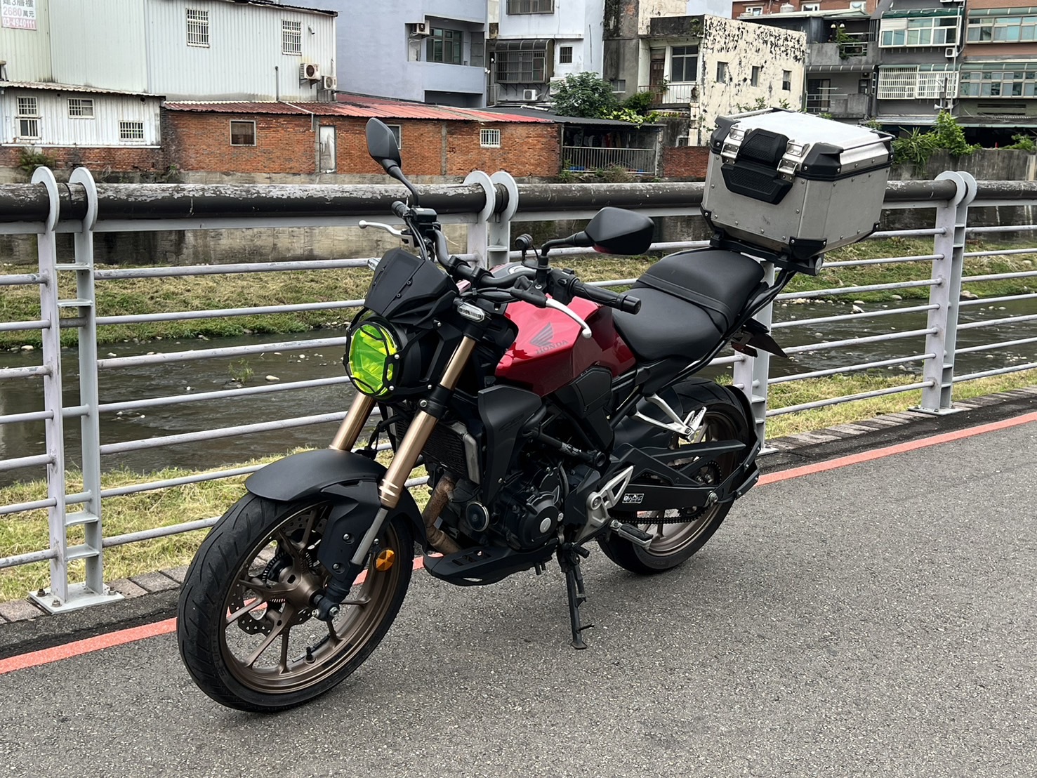 【Ike 孝森豪重機】HONDA CB300R - 「Webike-摩托車市」