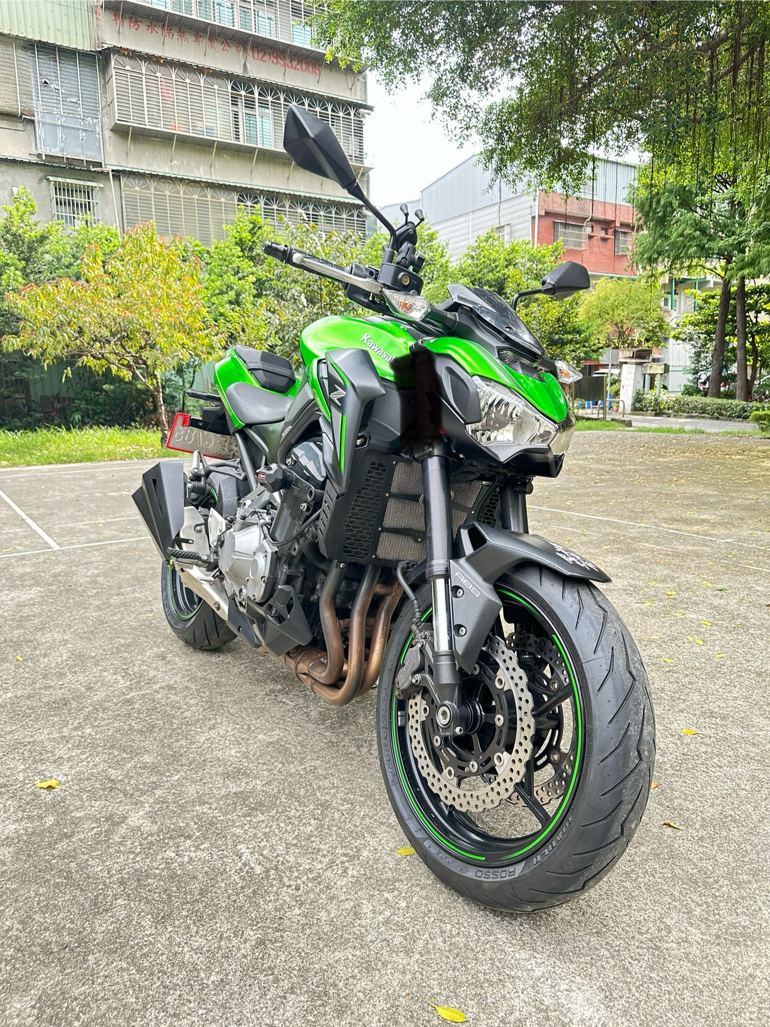 KAWASAKI Z900 - 中古/二手車出售中 KAWASAKI Z900 | 個人自售