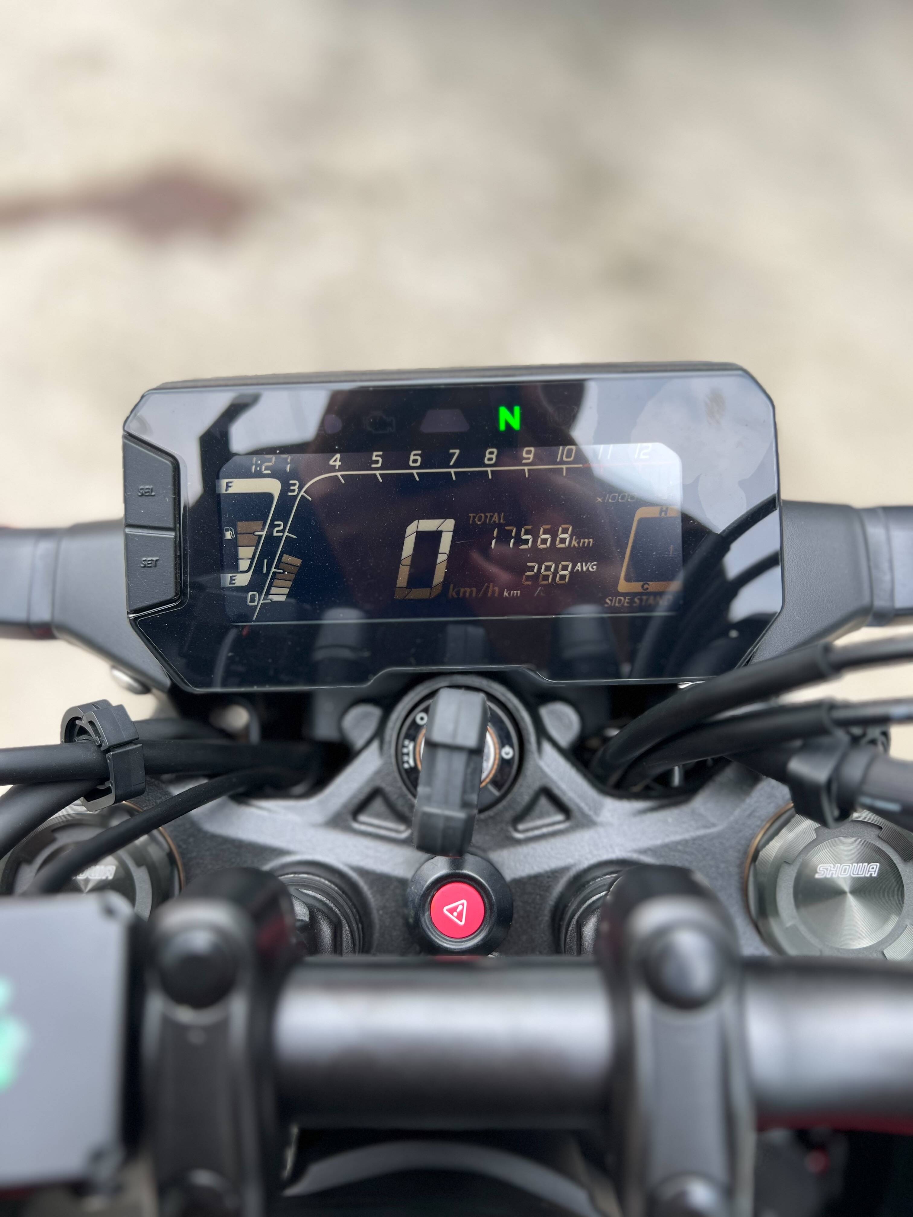 HONDA CB300R - 中古/二手車出售中 2020年 台本車 CB300R 正蠍管 前後行車紀錄器 原漆 無事故 | 阿宏大型重機買賣