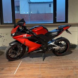 YAMAHA YZF-R15 - 中古/二手車出售中 2020 Yamaha R15v3”精改輕檔小跑車” | 個人自售