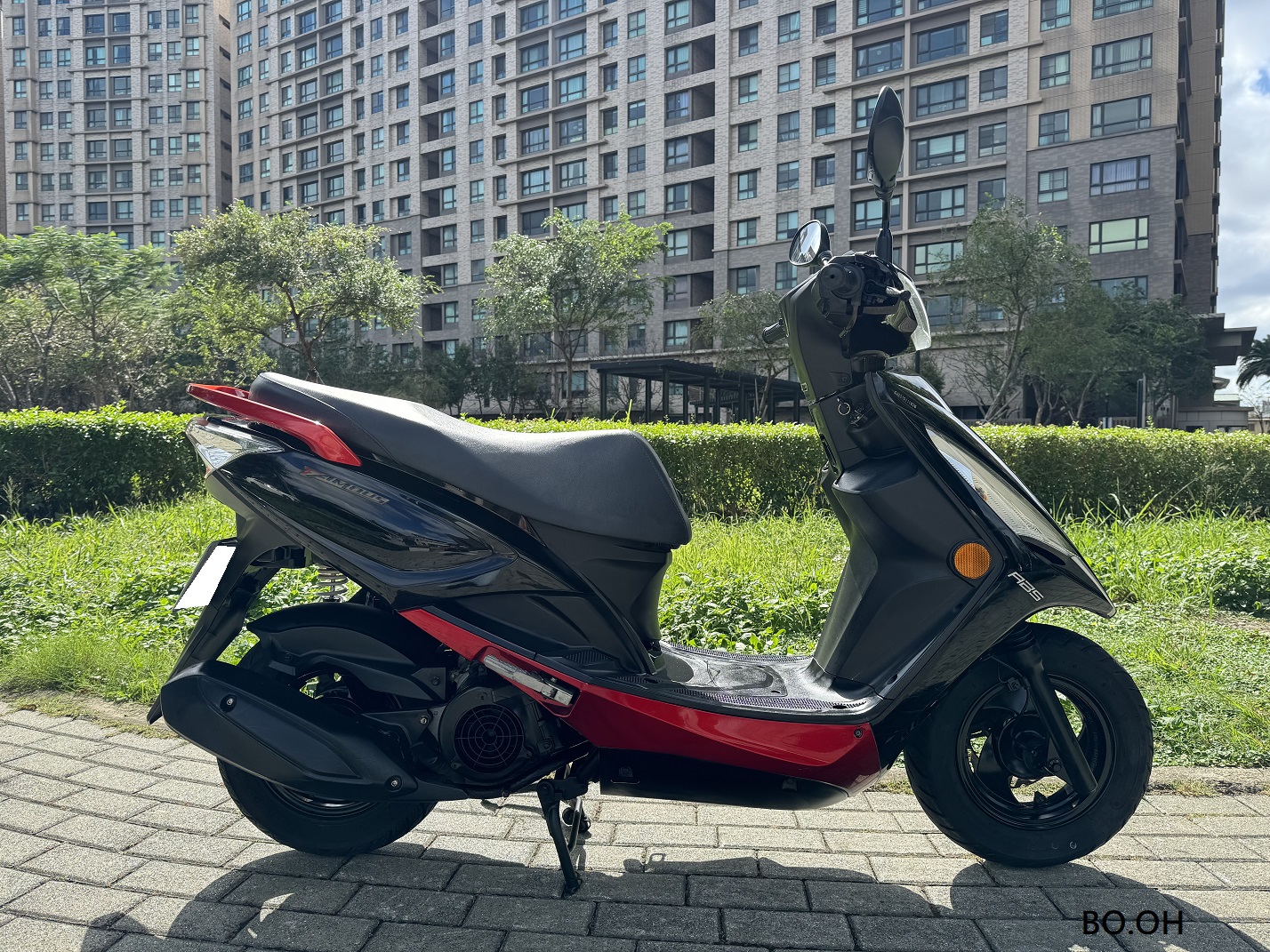 光陽 名流125 ABS - 中古/二手車出售中 【新竹長龍車業】KYMCO 光陽 名流125 ABS | 新竹長龍車業行