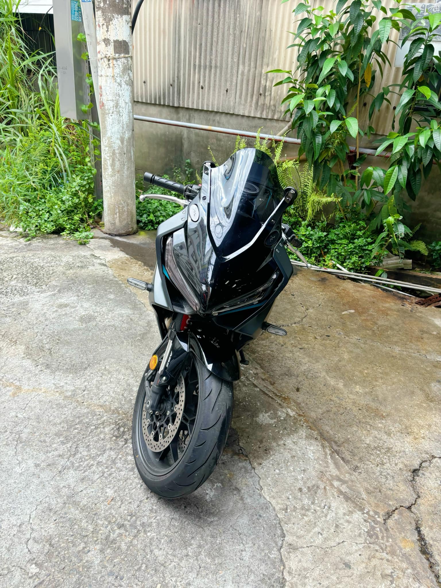 HONDA CBR650R - 中古/二手車出售中 HONDA CBR650R 台本車 | 個人自售